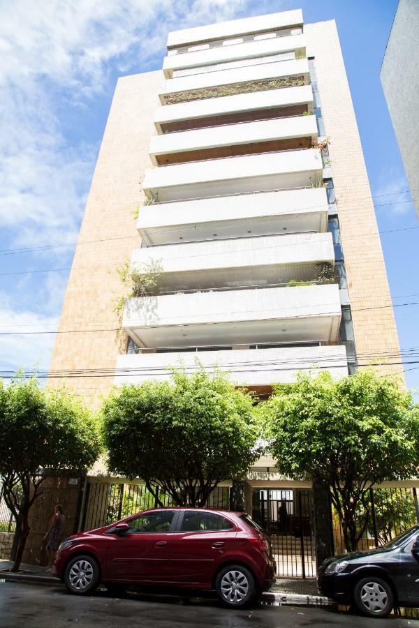 4 QUARTOS TIPO SUÍTE perto da ORLA PRAIA BEIRA-MAR Fortaleza (Ceara) Exterior foto