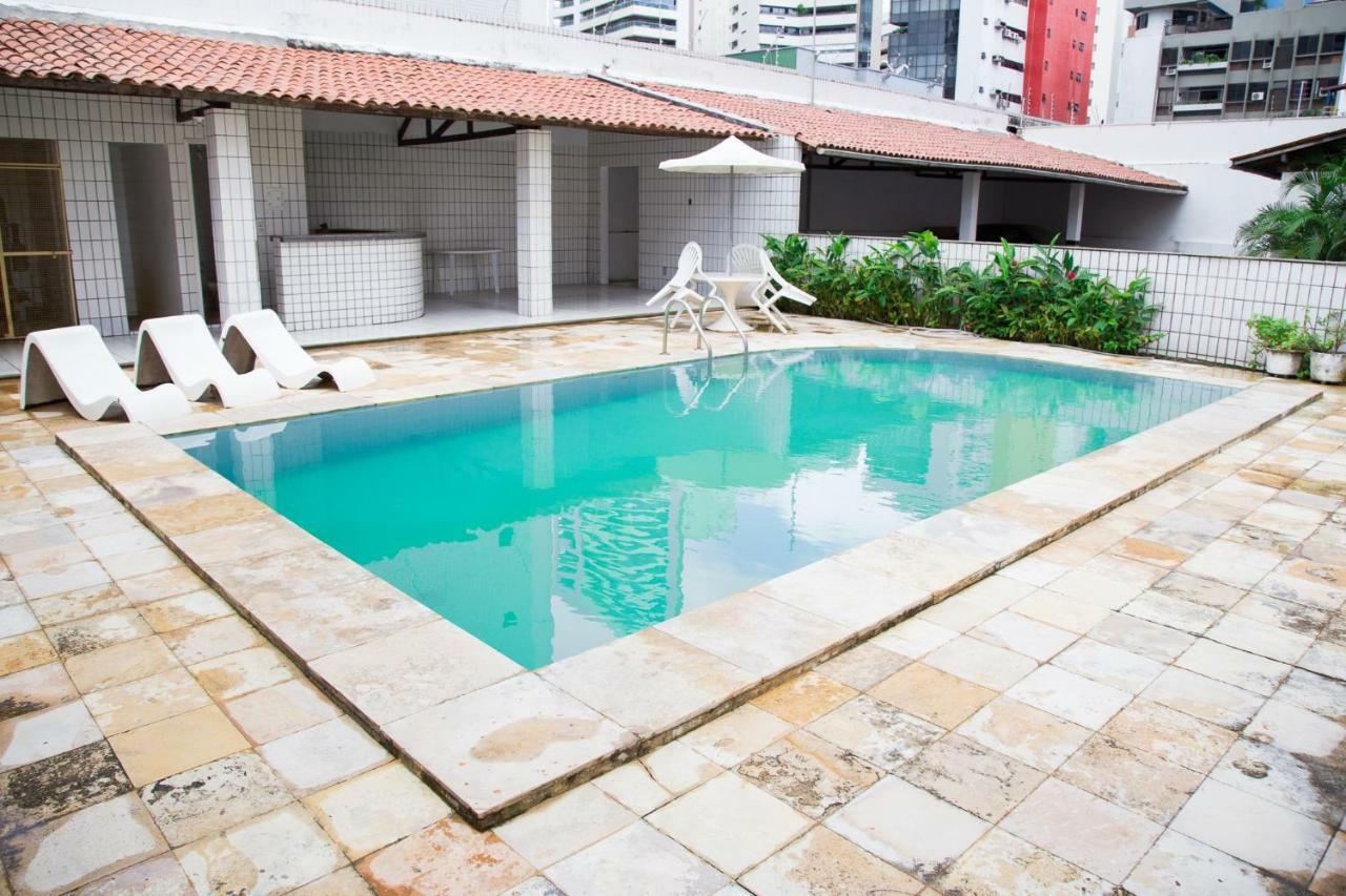 4 QUARTOS TIPO SUÍTE perto da ORLA PRAIA BEIRA-MAR Fortaleza (Ceara) Exterior foto