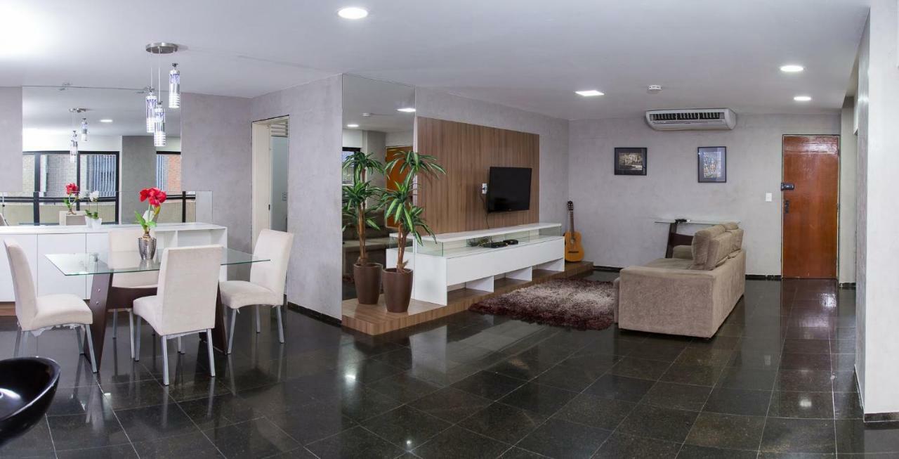 4 QUARTOS TIPO SUÍTE perto da ORLA PRAIA BEIRA-MAR Fortaleza (Ceara) Exterior foto
