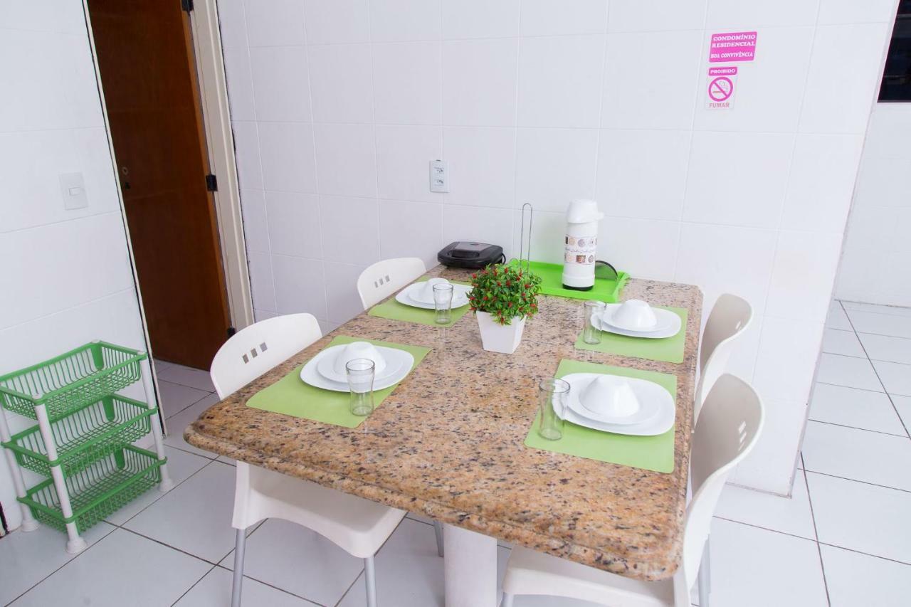 4 QUARTOS TIPO SUÍTE perto da ORLA PRAIA BEIRA-MAR Fortaleza (Ceara) Exterior foto