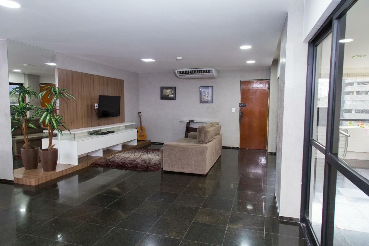 4 QUARTOS TIPO SUÍTE perto da ORLA PRAIA BEIRA-MAR Fortaleza (Ceara) Exterior foto