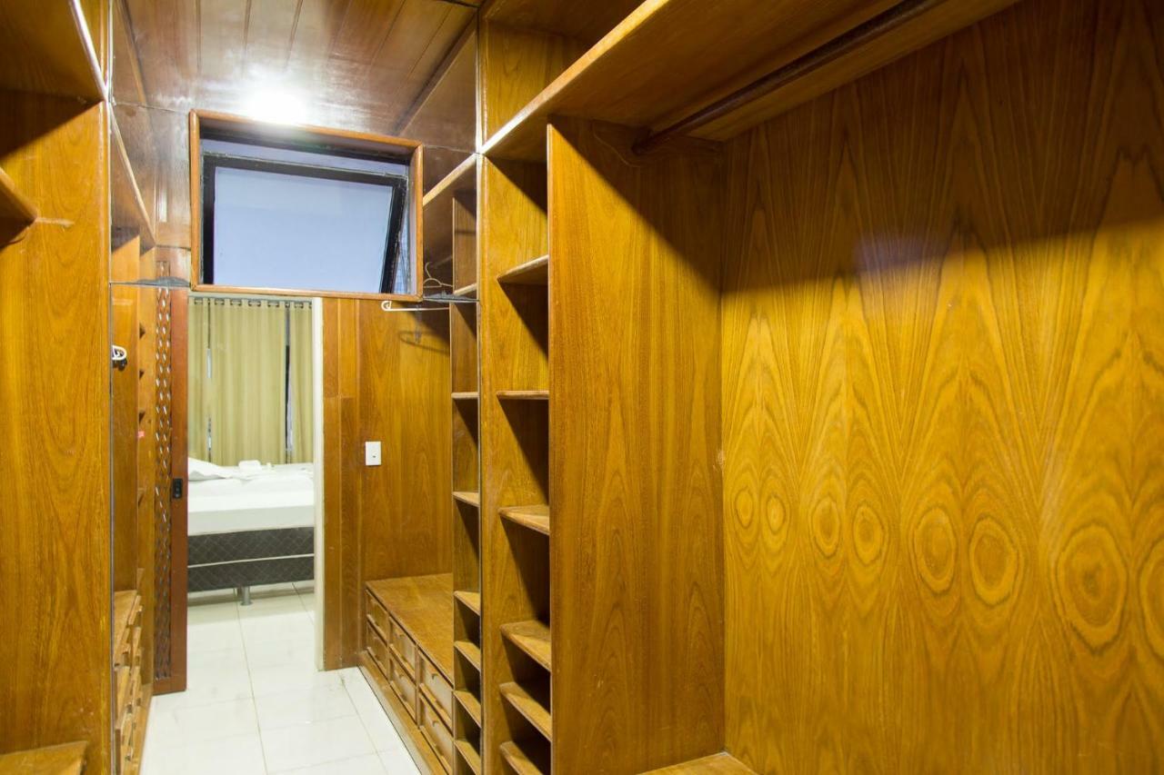 4 QUARTOS TIPO SUÍTE perto da ORLA PRAIA BEIRA-MAR Fortaleza (Ceara) Exterior foto