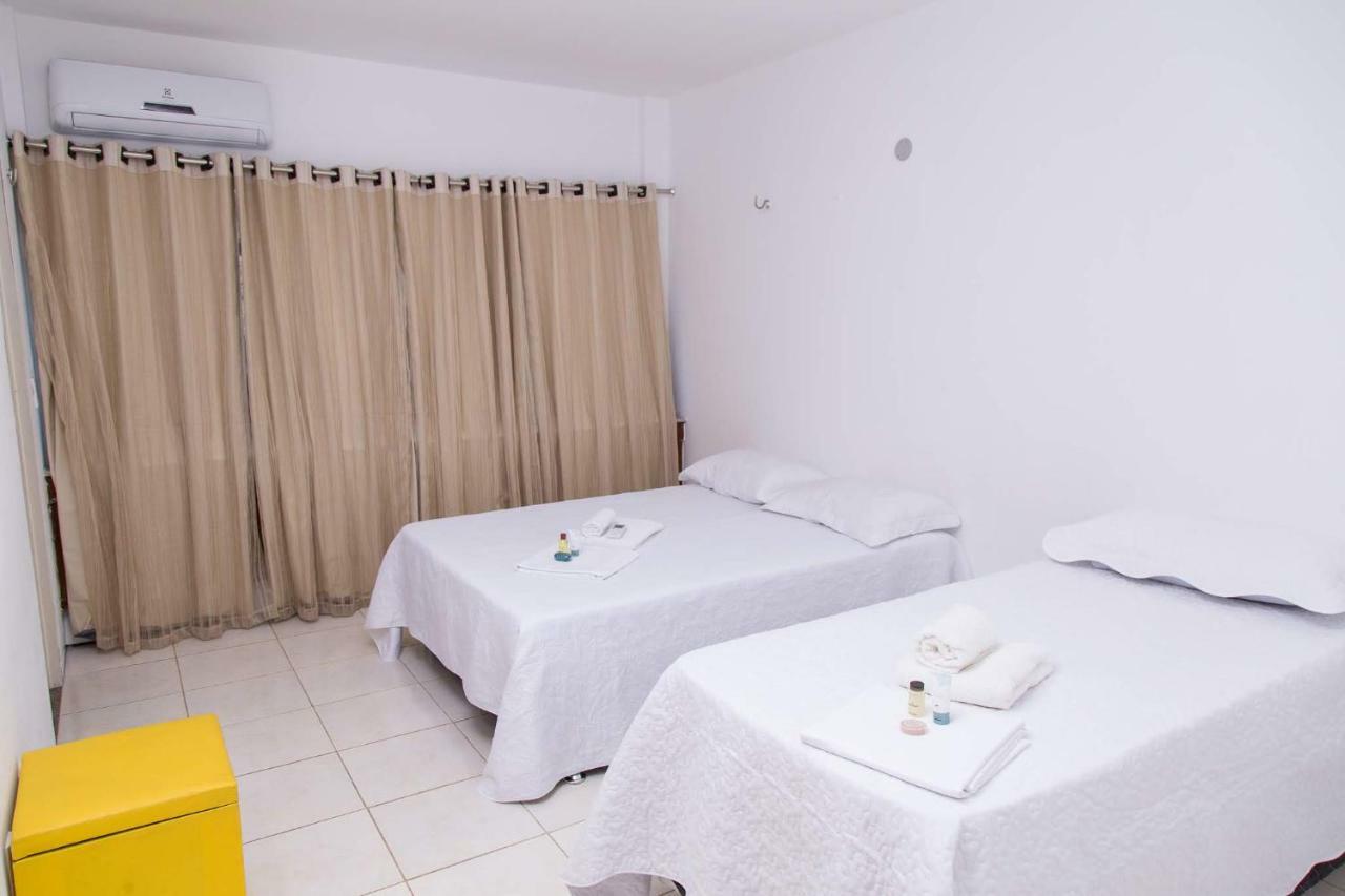 4 QUARTOS TIPO SUÍTE perto da ORLA PRAIA BEIRA-MAR Fortaleza (Ceara) Exterior foto