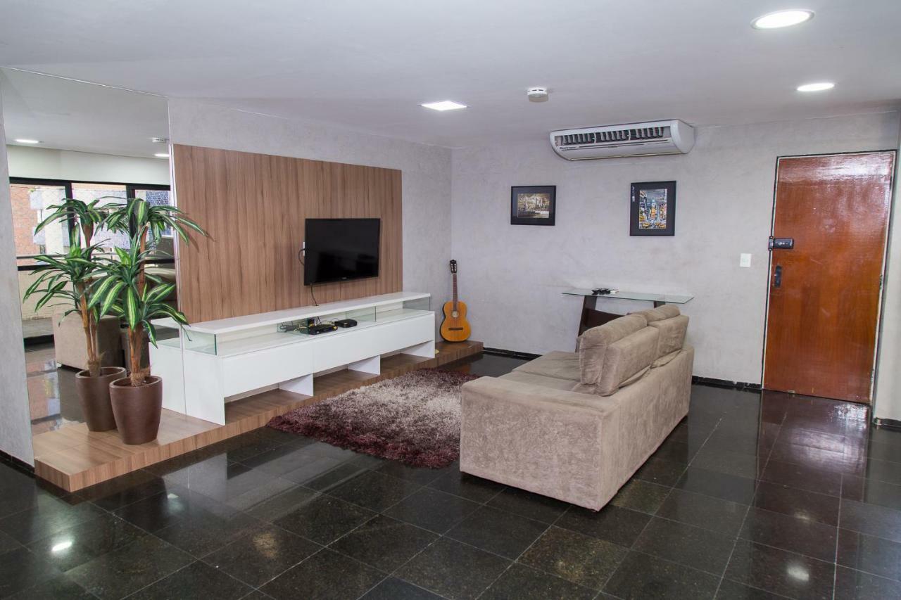 4 QUARTOS TIPO SUÍTE perto da ORLA PRAIA BEIRA-MAR Fortaleza (Ceara) Exterior foto