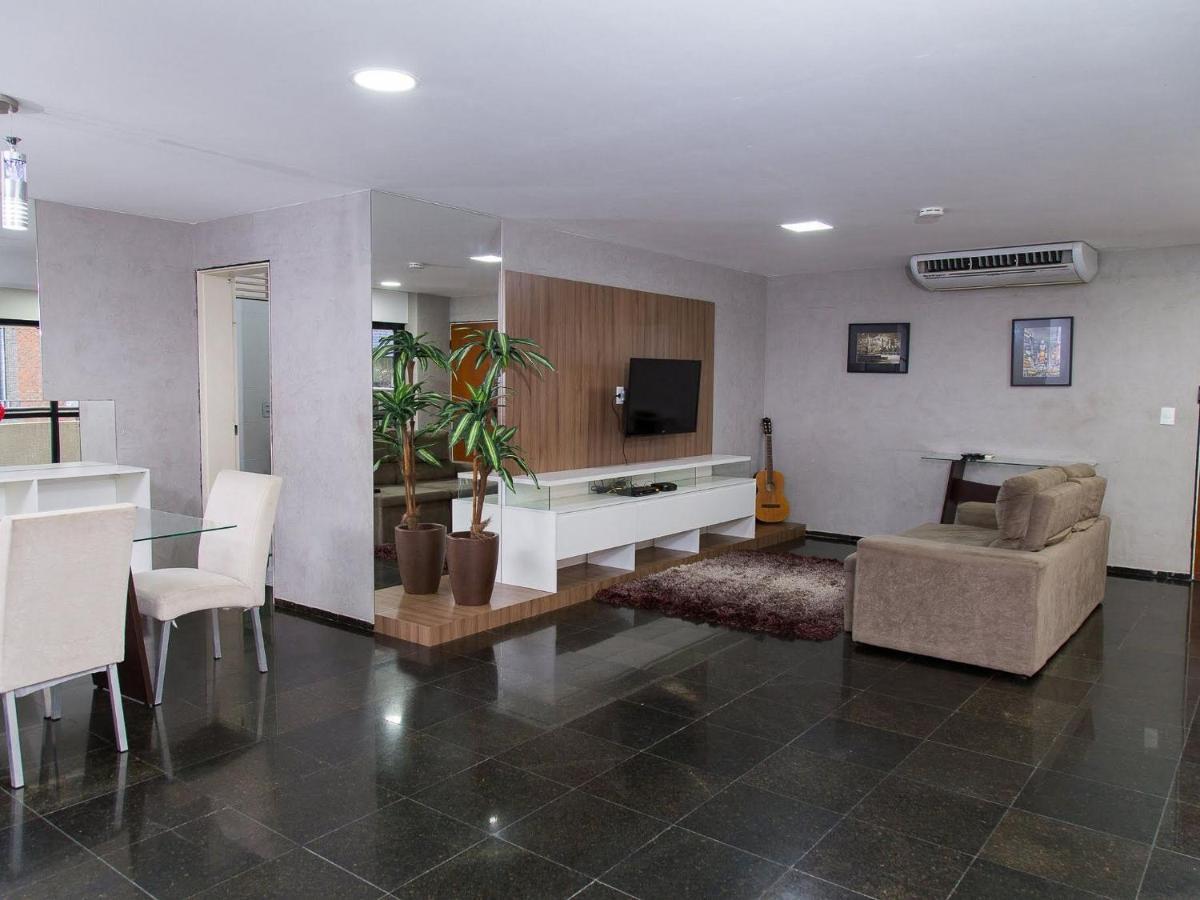 4 QUARTOS TIPO SUÍTE perto da ORLA PRAIA BEIRA-MAR Fortaleza (Ceara) Exterior foto